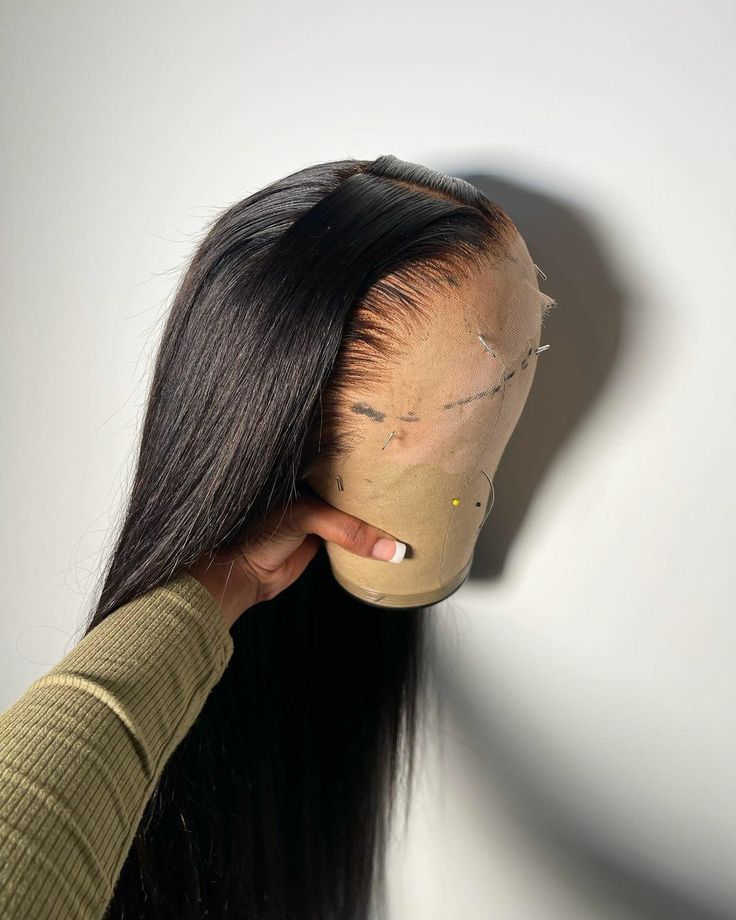 Custum wig